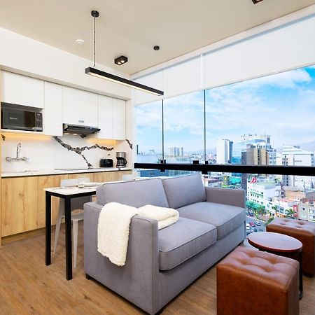 Welkome Apartments - Miraflores Lima Kültér fotó