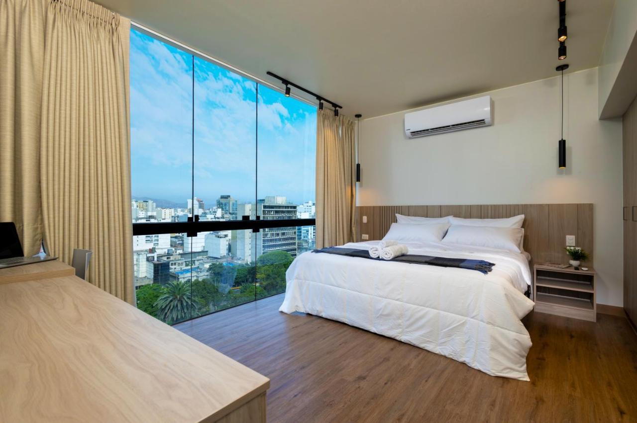 Welkome Apartments - Miraflores Lima Kültér fotó