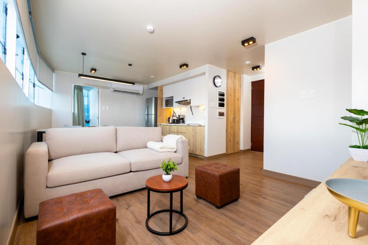 Welkome Apartments - Miraflores Lima Kültér fotó